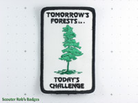 Click to enlarge Tomorrow's Forest. . .Today's Challenge